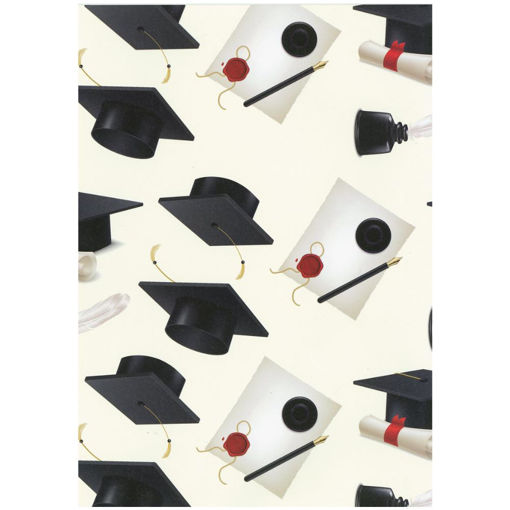 Picture of GIFT WRAPPING GRADUATION